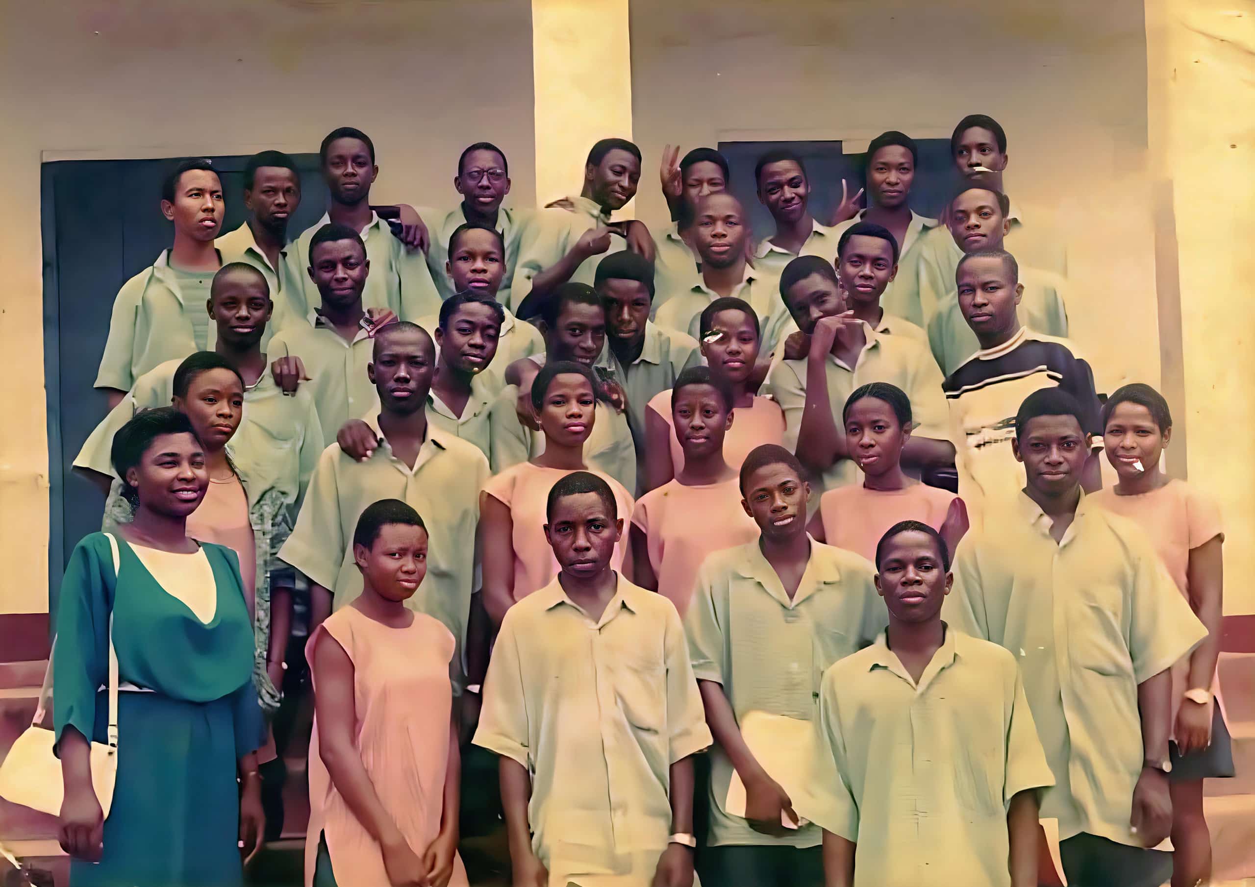 86/91 – Mayflower’s Coral Generation